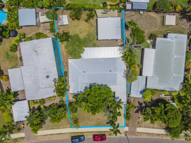 Third view of Homely house listing, 45 Marina Drive, Bushland Beach QLD 4818