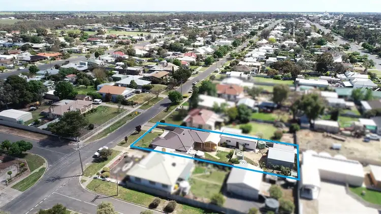Second view of Homely house listing, 119a Jamouneau Street, Warracknabeal VIC 3393