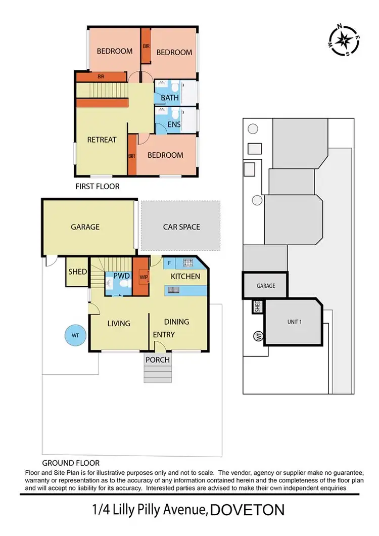Fourth view of Homely house listing, 4 Lilly Pilly Avenue, Doveton VIC 3177