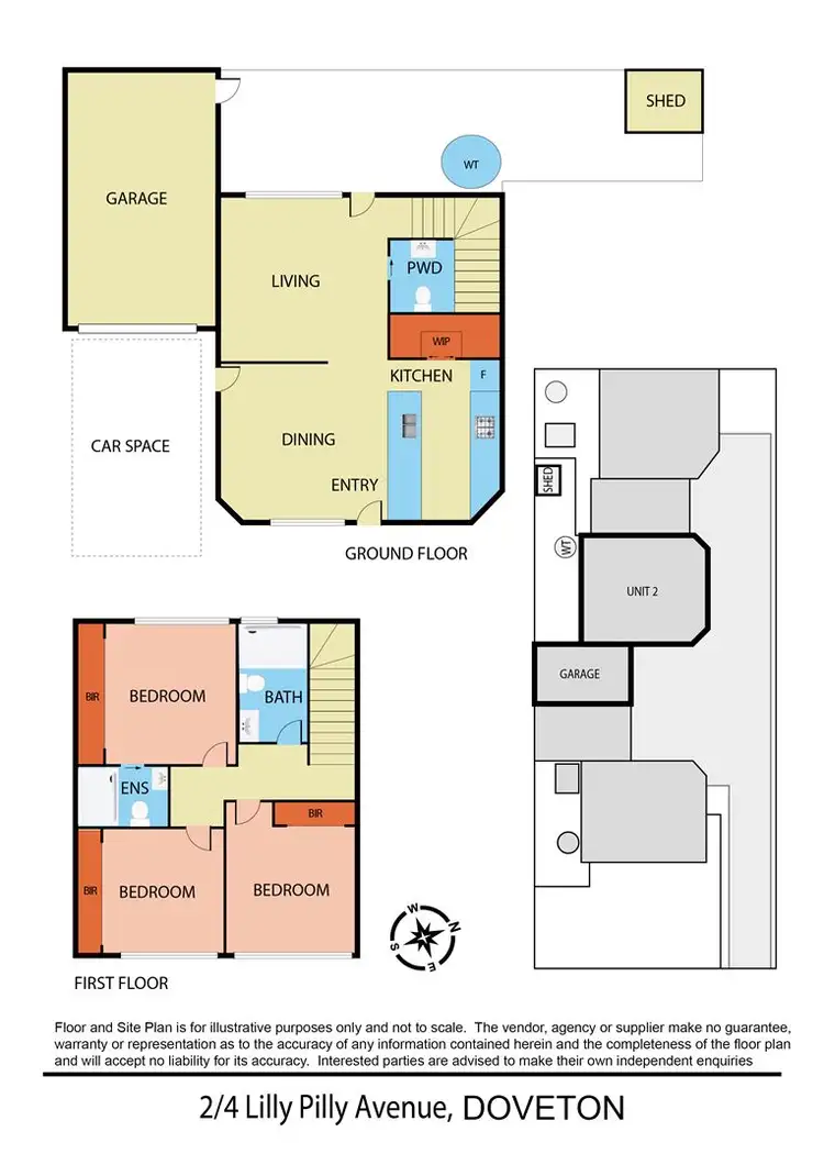 Fifth view of Homely house listing, 4 Lilly Pilly Avenue, Doveton VIC 3177
