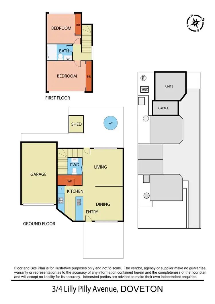 Sixth view of Homely house listing, 4 Lilly Pilly Avenue, Doveton VIC 3177
