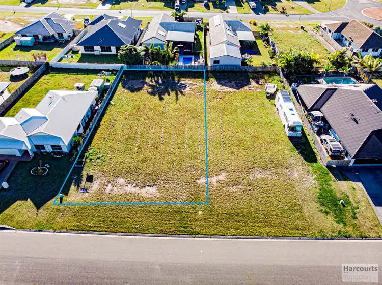 Second view of Homely land listing, 8 Timbers Beach Road, Zilzie QLD 4710