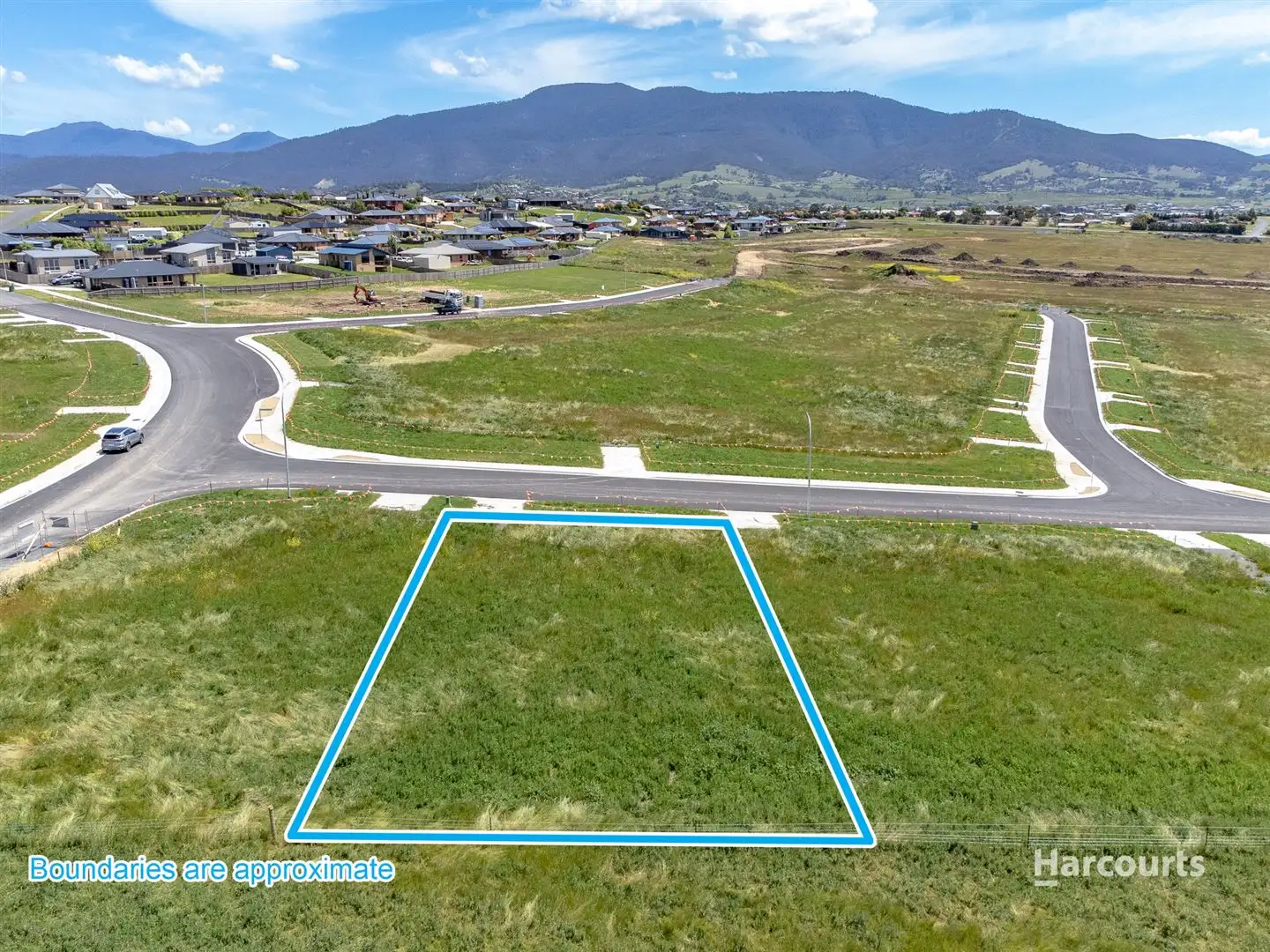 Main view of Homely land listing, 4 Lottie Mews, Old Beach TAS 7017