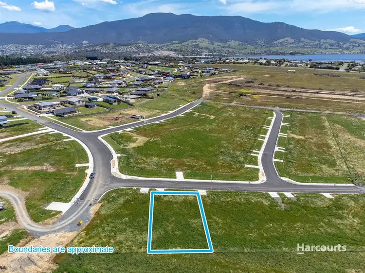 Second view of Homely land listing, 4 Lottie Mews, Old Beach TAS 7017