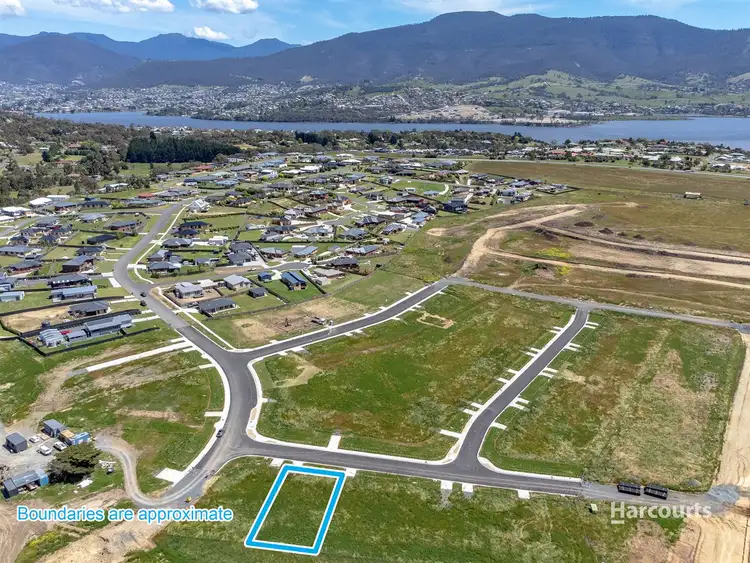 Third view of Homely land listing, 4 Lottie Mews, Old Beach TAS 7017