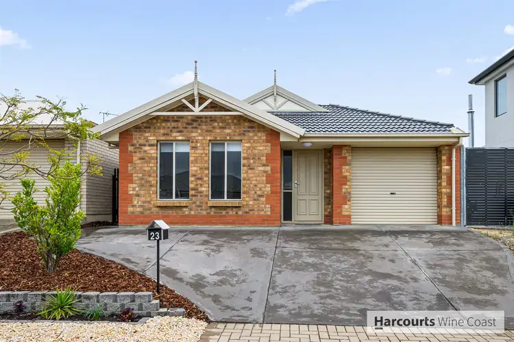 23 Matelot Street, Seaford Meadows SA 5169