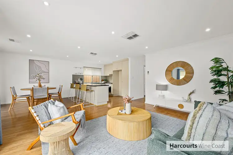 Second view of Homely house listing, 23 Matelot Street, Seaford Meadows SA 5169