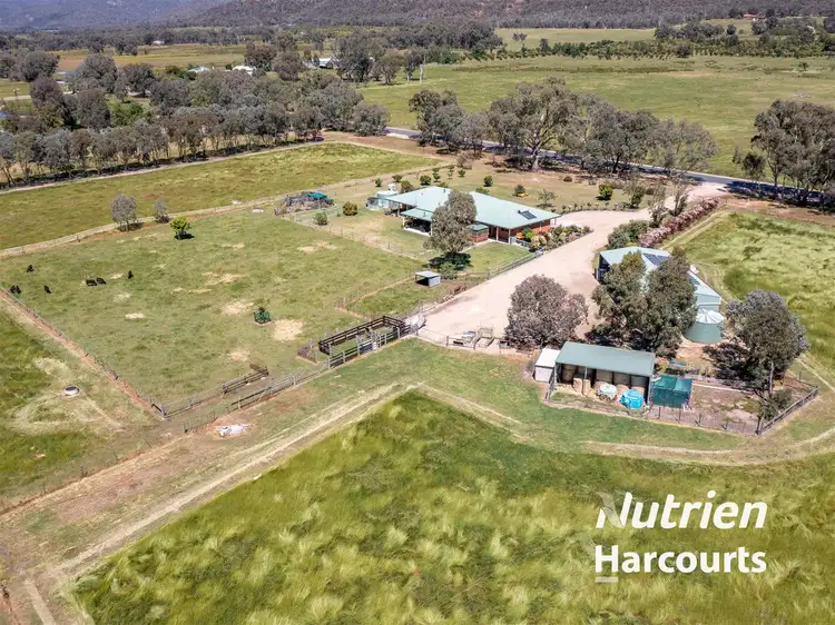 Main view of Homely rural property listing, 780 Warby Range Road, Wangaratta South VIC 3678