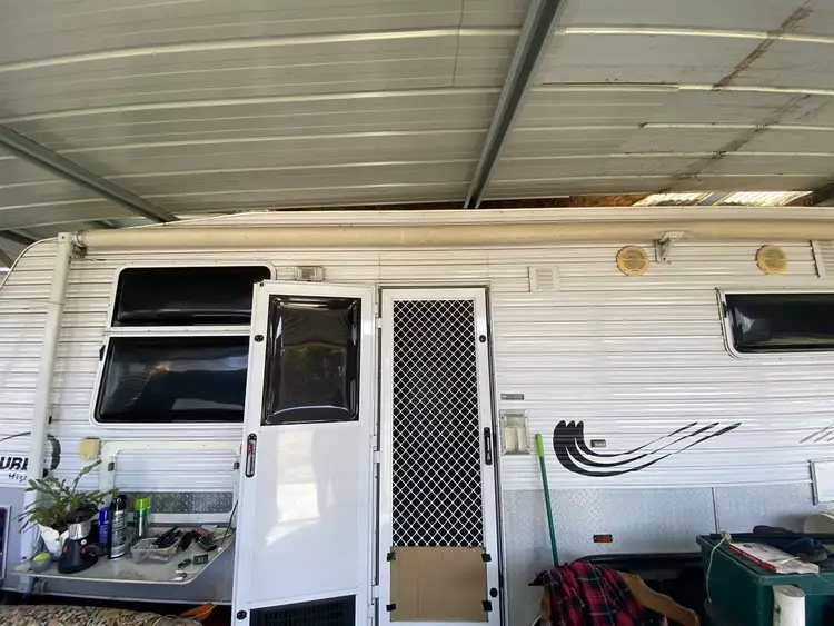 Second view of Homely rural property listing, 1122 Balloong Road, Woodside VIC 3874