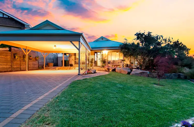 Second view of Homely house listing, 8 Humber Court, Happy Valley SA 5159