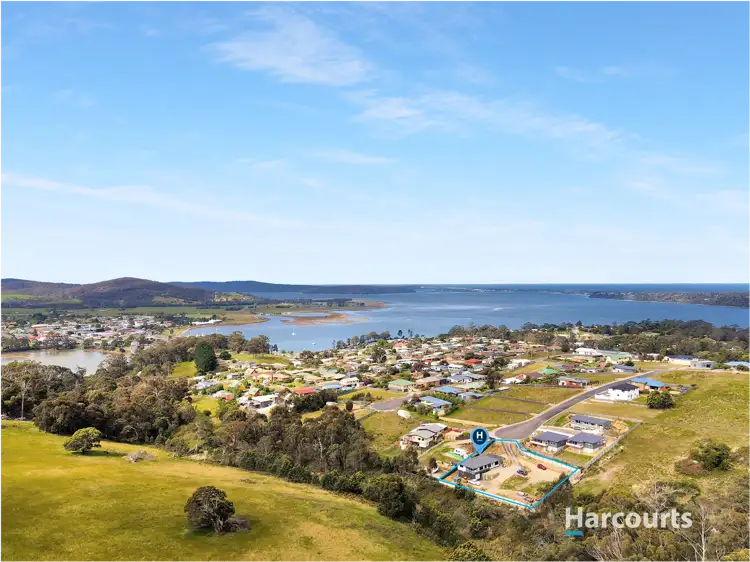 Third view of Homely house listing, 17-19 Susan Court, St Helens TAS 7216