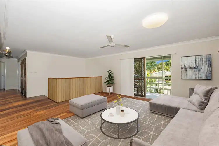 Second view of Homely house listing, 6 Adelong Drive, Cranbrook QLD 4814