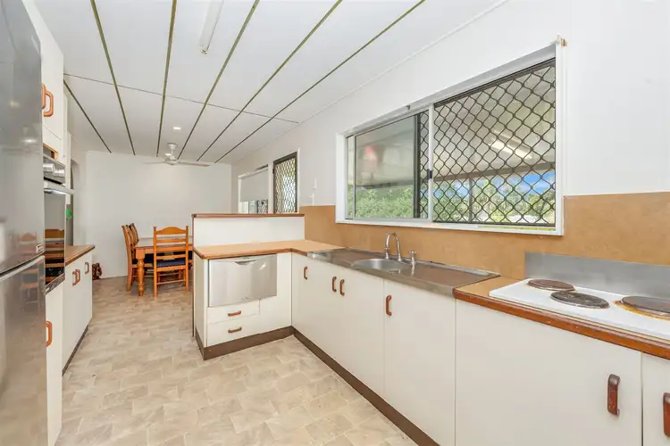 Fifth view of Homely house listing, 6 Adelong Drive, Cranbrook QLD 4814