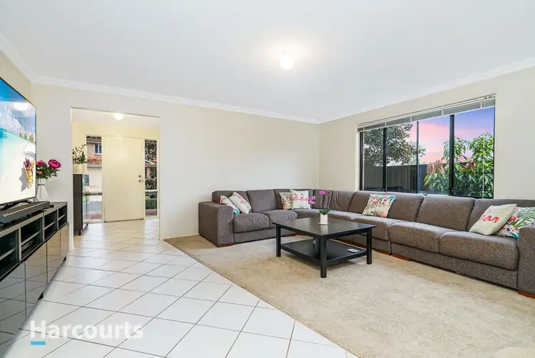 Second view of Homely house listing, 5 Atlantic Place, Beaumont Hills NSW 2155