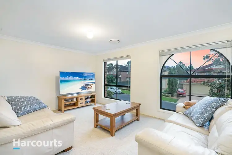 Seventh view of Homely house listing, 5 Atlantic Place, Beaumont Hills NSW 2155