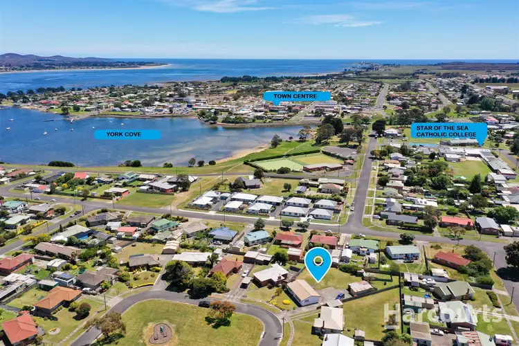 Second view of Homely house listing, 8 Archer Crescent, George Town TAS 7253