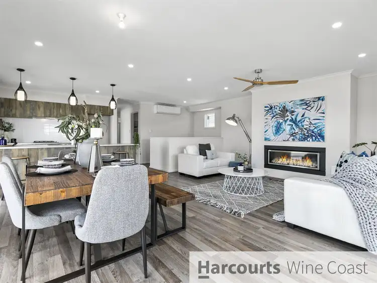 Third view of Homely house listing, 2a Atkinson Crescent, Aldinga Beach SA 5173
