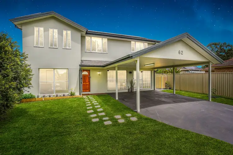 Main view of Homely house listing, 62 Myrtle Street, Prospect NSW 2148