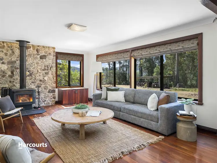 Second view of Homely house listing, 107 Rankins Road, Franklin TAS 7113