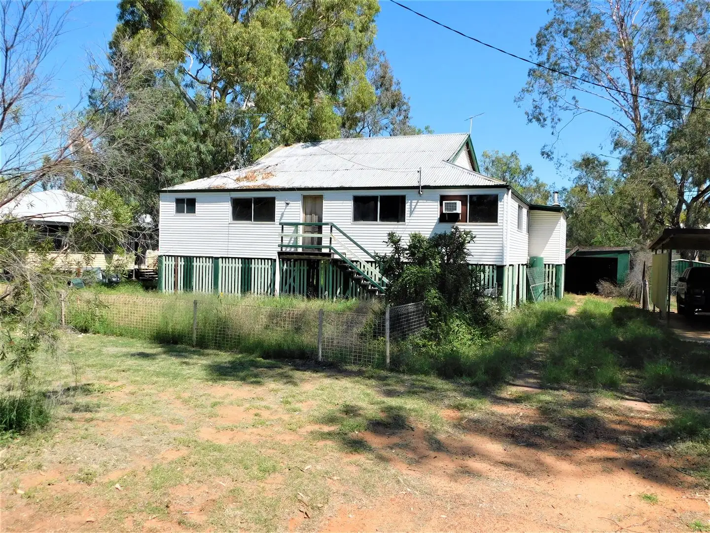 Main view of Homely house listing, 139 Edward Street, Charleville QLD 4470