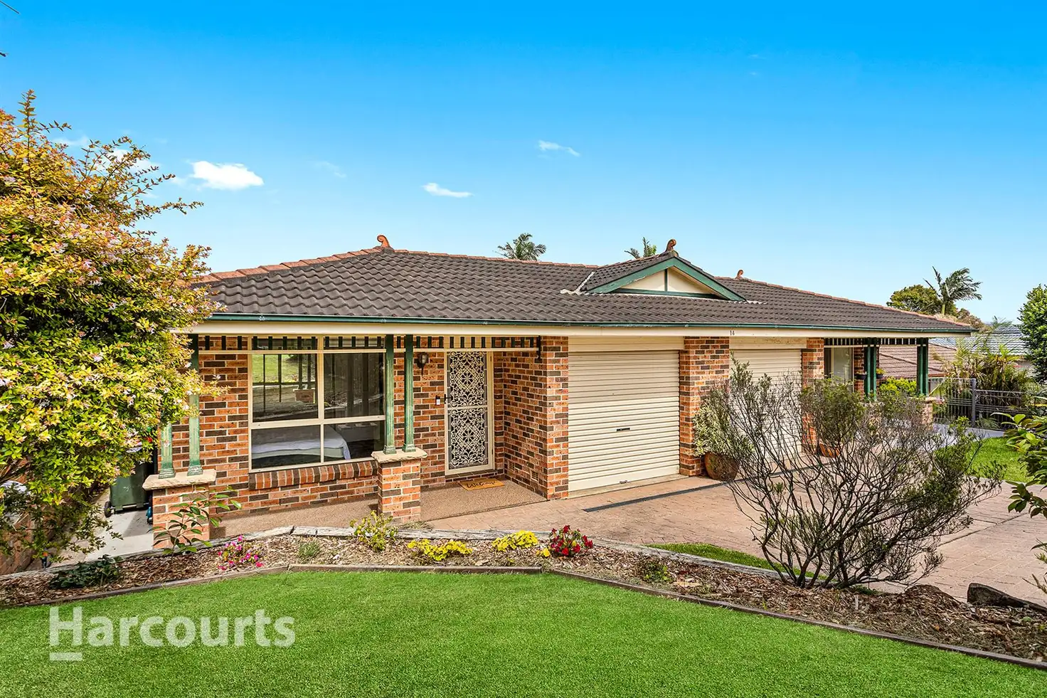 Main view of Homely villa listing, 1/14 Alexander Avenue, Kiama Downs NSW 2533