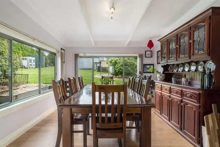 Fifth view of Homely rural property listing, 955 Old Tolmie Road, Tolmie VIC 3723