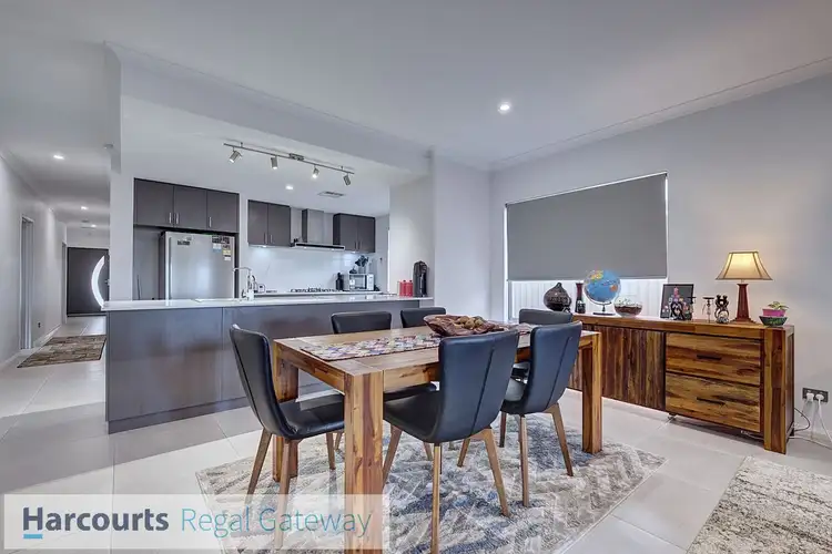 Fifth view of Homely house listing, 8 Tiliqua Crescent, Wandi WA 6167