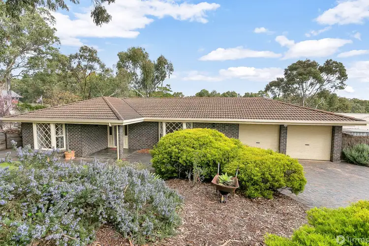 Main view of Homely house listing, 18 Outlook Drive, Aberfoyle Park SA 5159