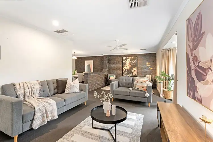 Third view of Homely house listing, 18 Outlook Drive, Aberfoyle Park SA 5159