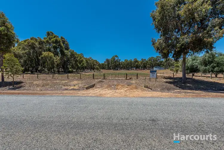 Third view of Homely land listing, 310 Maine-Anjou Drive, Lower Chittering WA 6084
