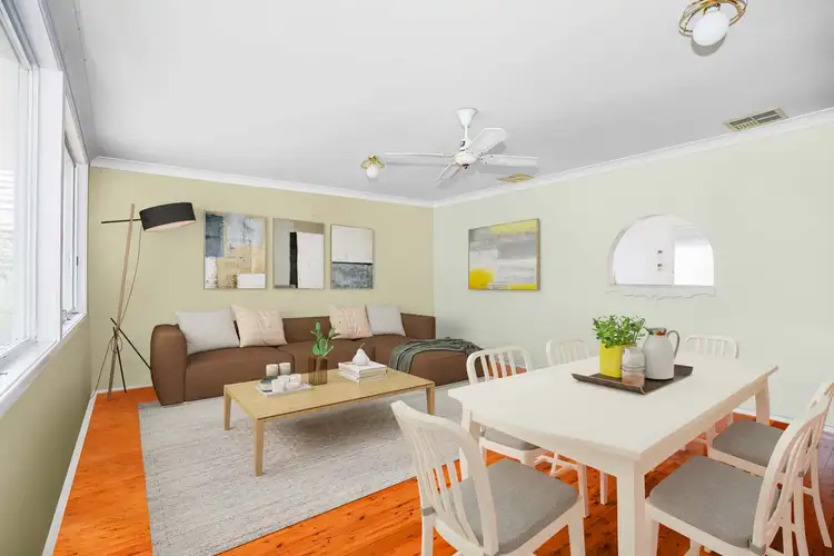 Second view of Homely house listing, 21 Bellevue Street, Blacktown NSW 2148