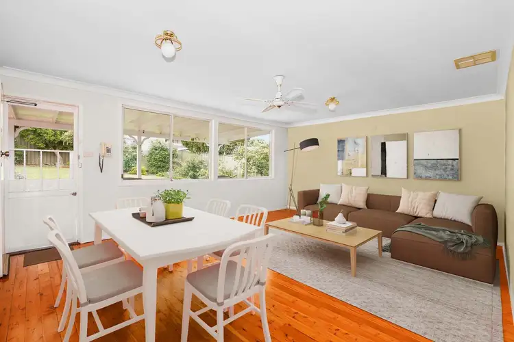 Third view of Homely house listing, 21 Bellevue Street, Blacktown NSW 2148