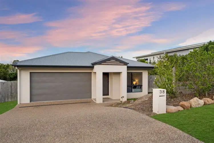 Main view of Homely house listing, 38 Elford Place, Mount Louisa QLD 4814