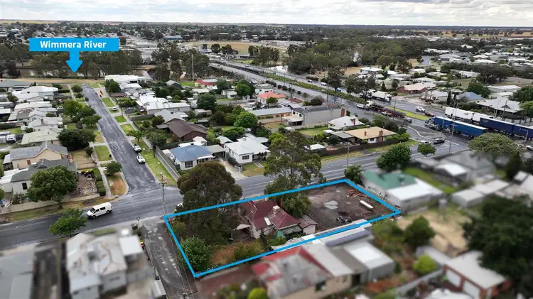 Main view of Homely house listing, 12 Duff Street, Horsham VIC 3400