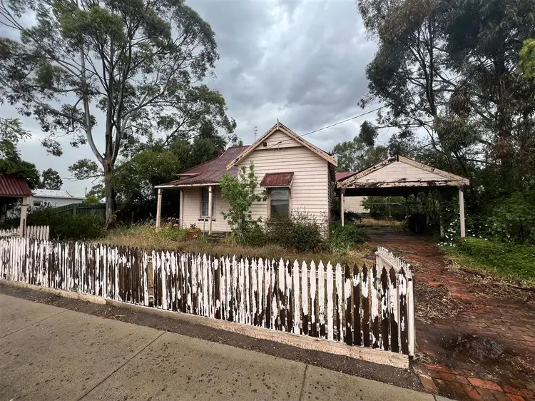 Second view of Homely house listing, 12 Duff Street, Horsham VIC 3400