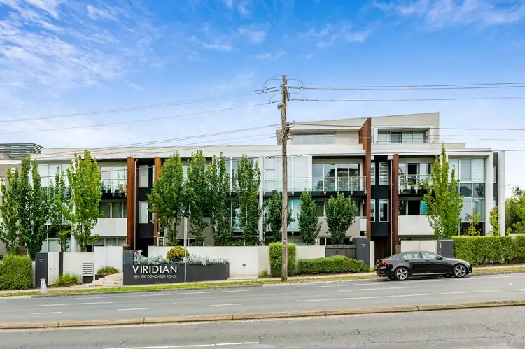 31/885-889 Doncaster Road, Doncaster East VIC 3109