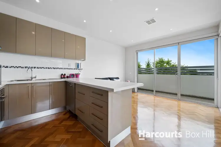 Fourth view of Homely apartment listing, 31/885-889 Doncaster Road, Doncaster East VIC 3109