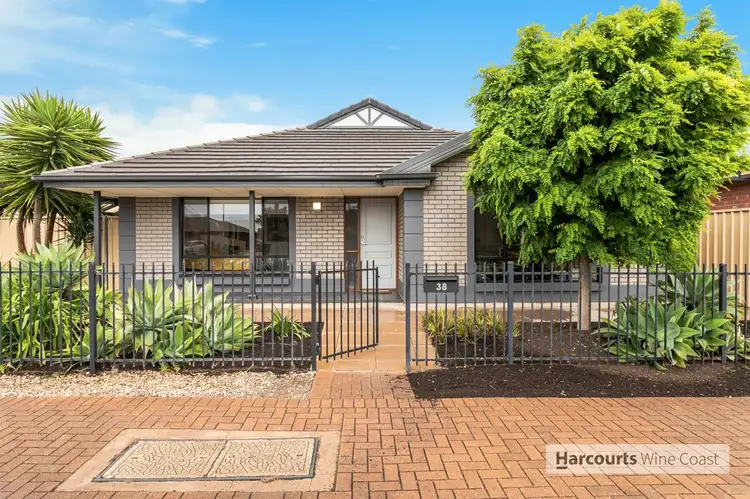 Second view of Homely house listing, 38 South Pacific Drive, Seaford Meadows SA 5169
