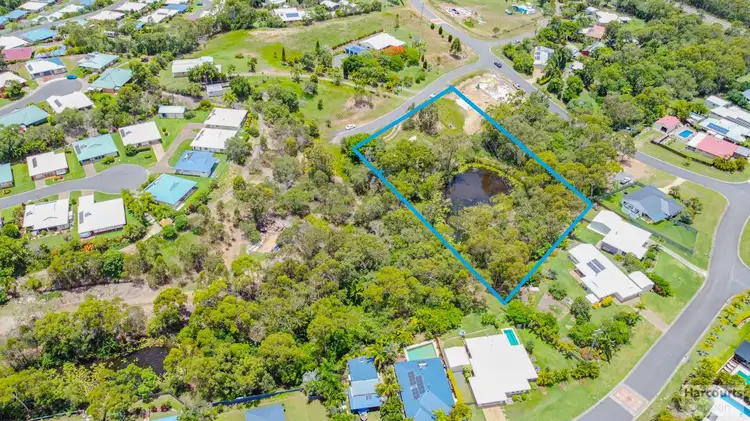 Main view of Homely land listing, 7-9 Sharon Court, Yeppoon QLD 4703