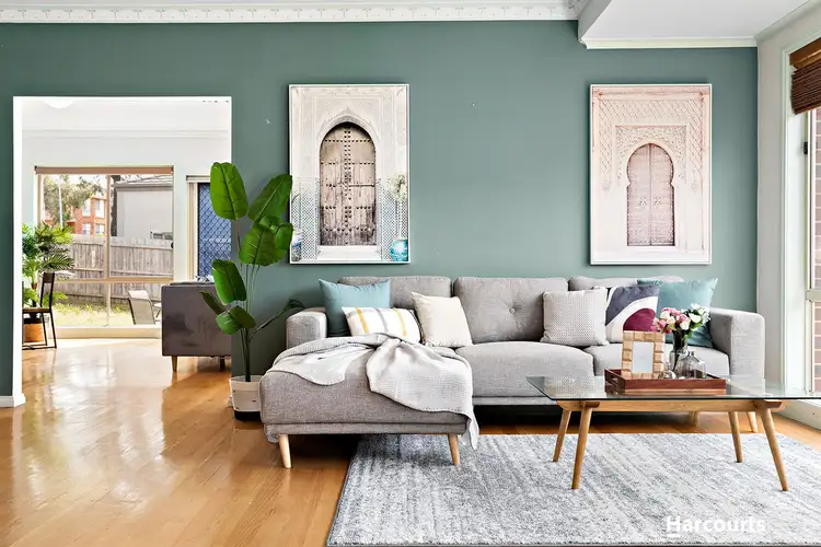 Fifth view of Homely house listing, 4 Stockdale Way, Mill Park VIC 3082