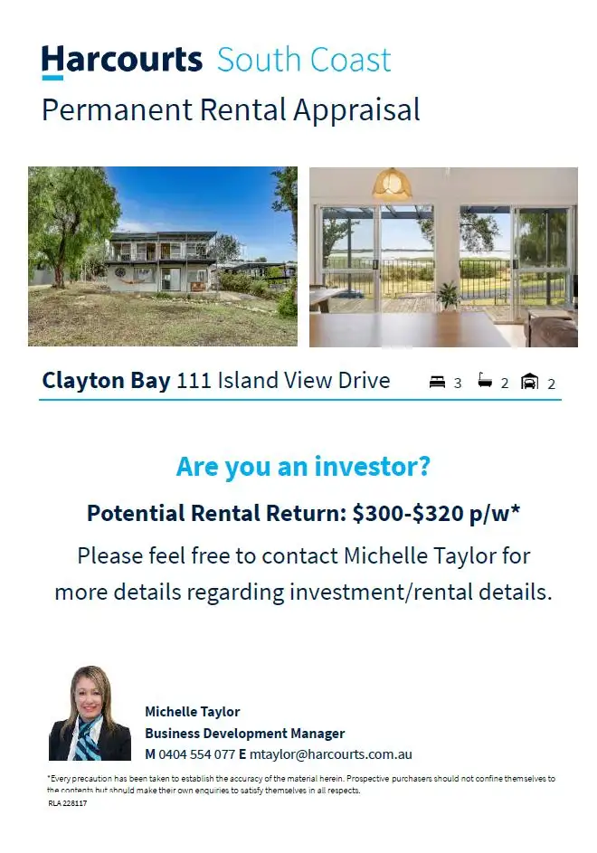 Fifth view of Homely house listing, 111 Island View Drive, Clayton Bay SA 5256