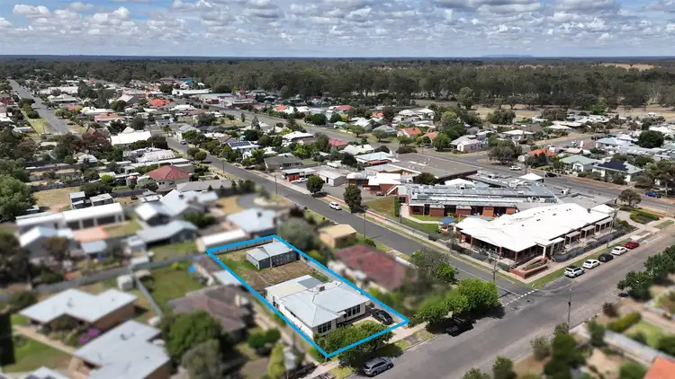 Second view of Homely house listing, 38 Anderson Street, Dimboola VIC 3414