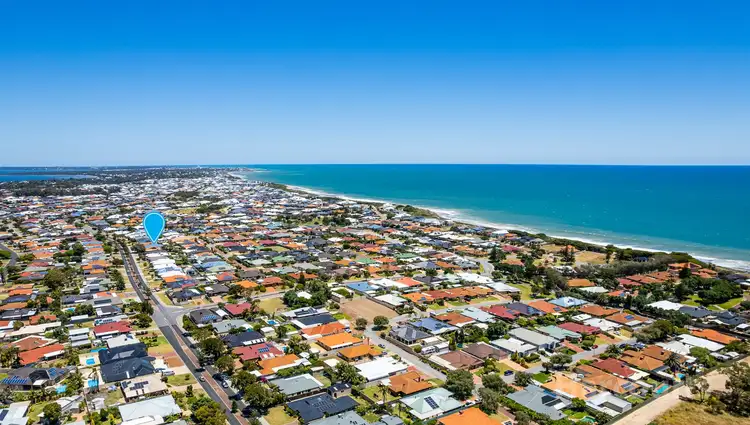 Second view of Homely house listing, 176 Peelwood Parade, Halls Head WA 6210
