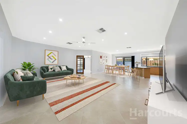 Fifth view of Homely house listing, 176 Peelwood Parade, Halls Head WA 6210