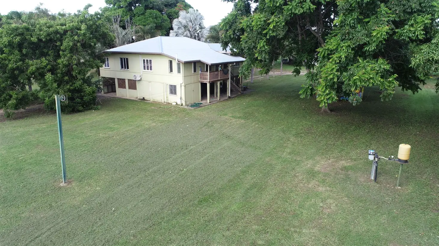 Main view of Homely house listing, 394 Kilrie Road, Ayr QLD 4807