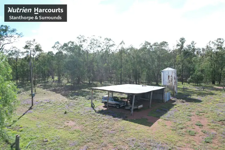 Second view of Homely rural property listing, 0 Powell's Road, Inglewood QLD 4387