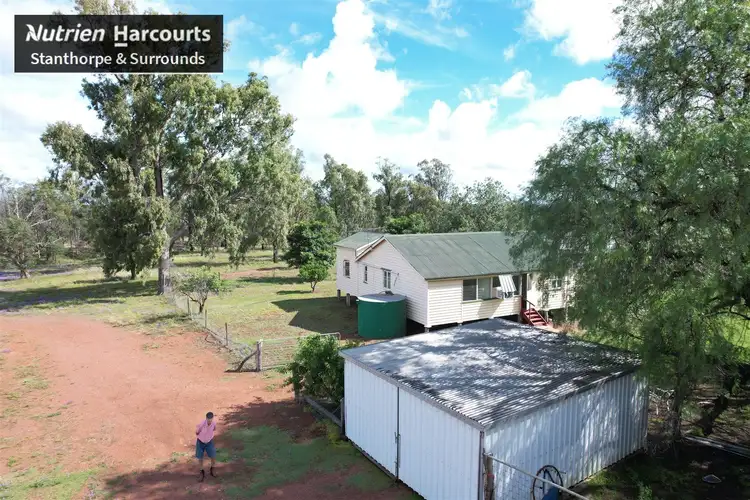 Fourth view of Homely rural property listing, 0 Powell's Road, Inglewood QLD 4387