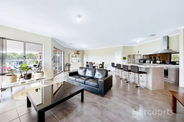 Sixth view of Homely house listing, 18 Dirk Hartog Drive, Nambeelup WA 6207