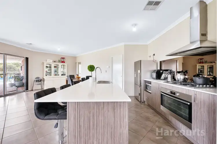 Seventh view of Homely house listing, 18 Dirk Hartog Drive, Nambeelup WA 6207