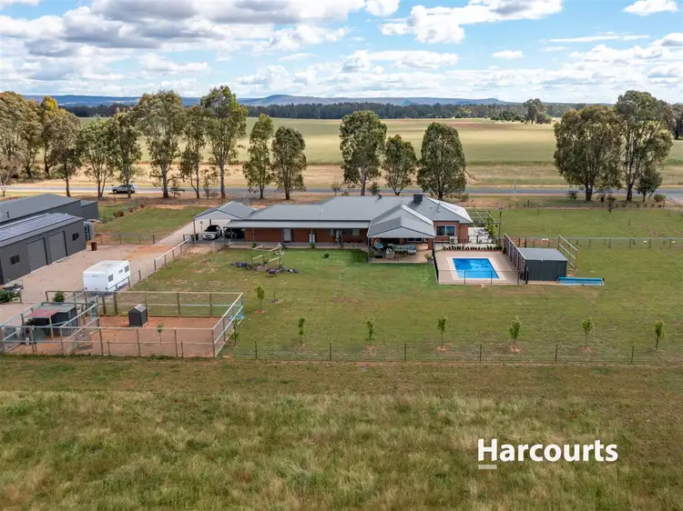 Main view of Homely house listing, 1592 Boorhaman Road, Boorhaman VIC 3678